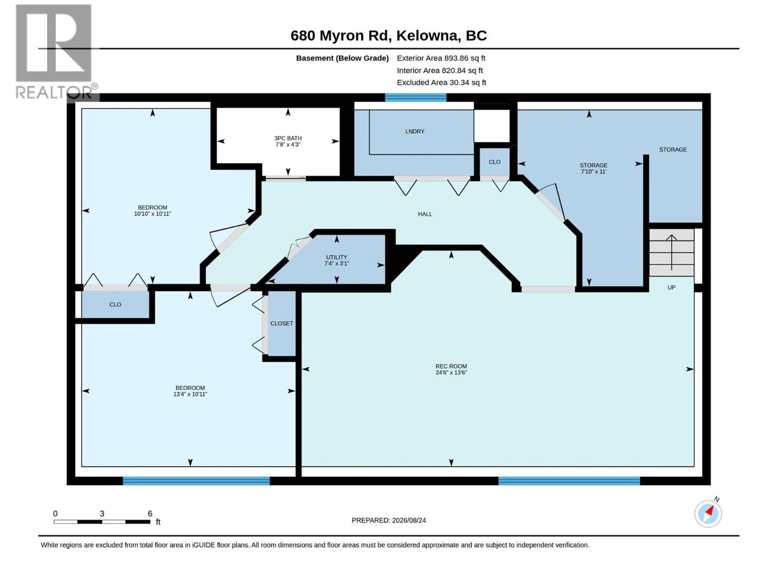 680 Myron Road, Kelowna