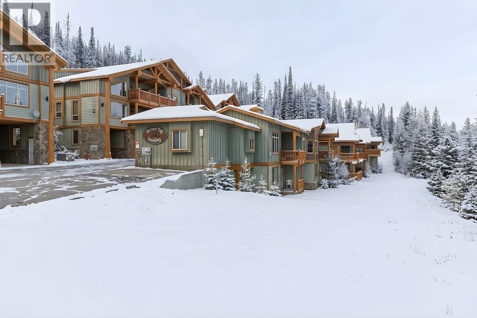 5940 Snow Pines Way Unit# 11, Big White