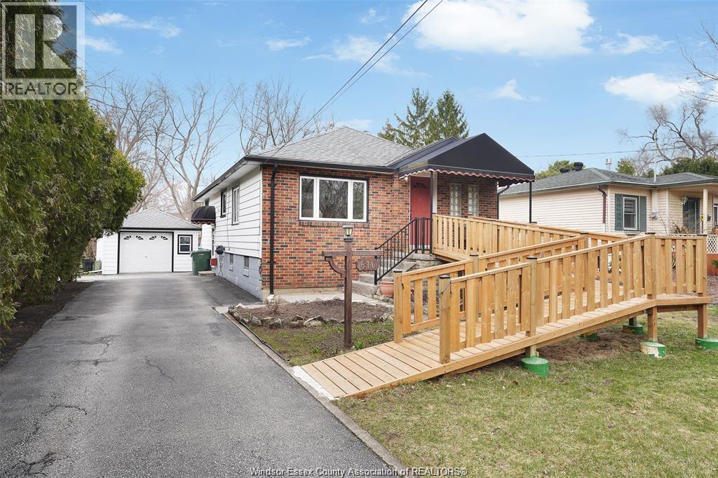 616 DUCHARME STREET - 1