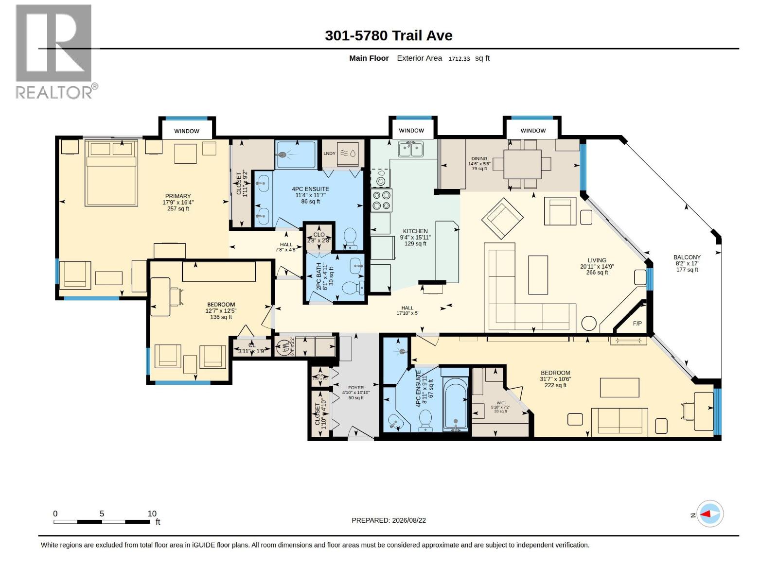 301 5780 TRAIL AVENUE, Sechelt
