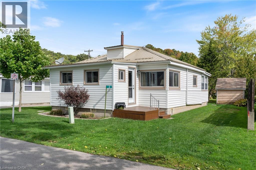 3 HAROLD Street - 1