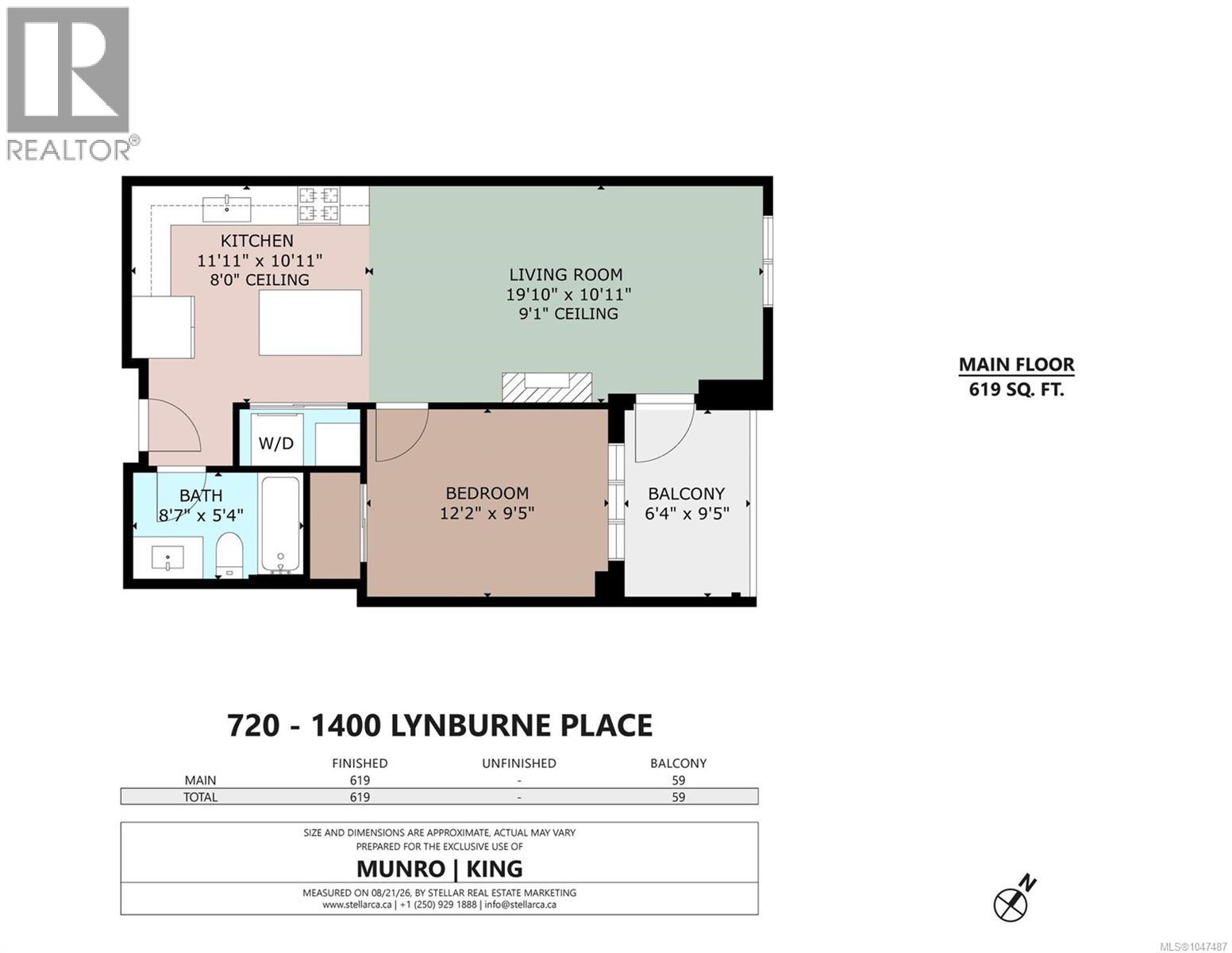 #720 1400 Lynburne Pl - 15