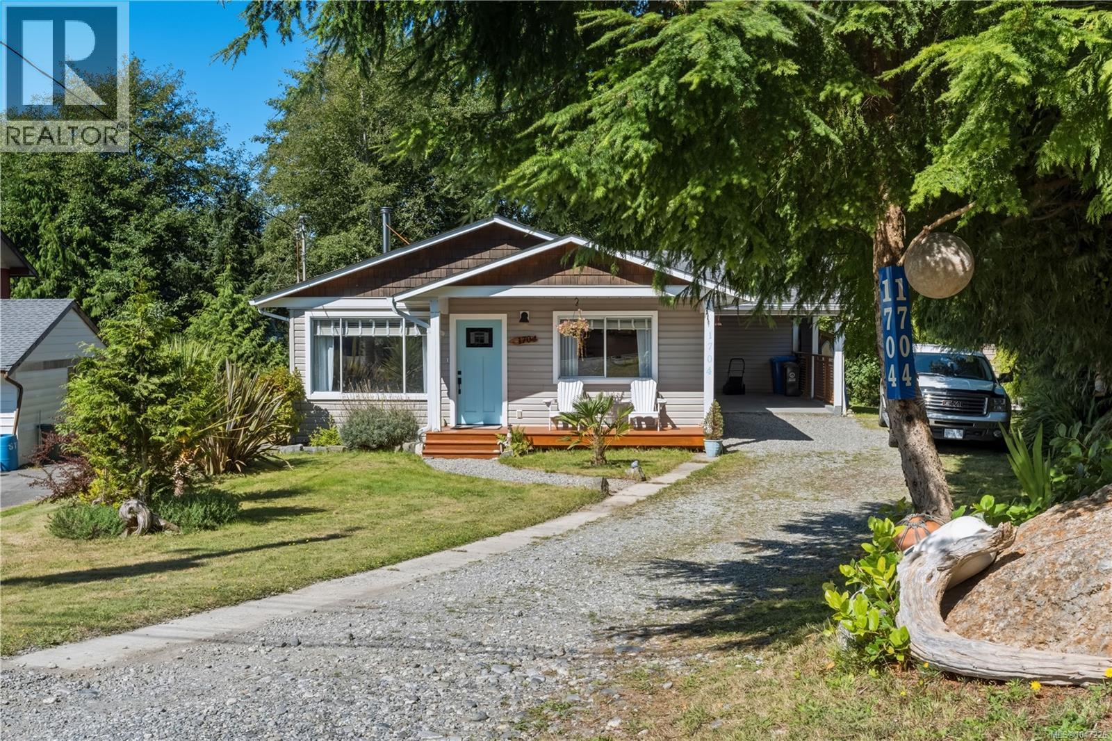 1704 Holly Cres, Ucluelet