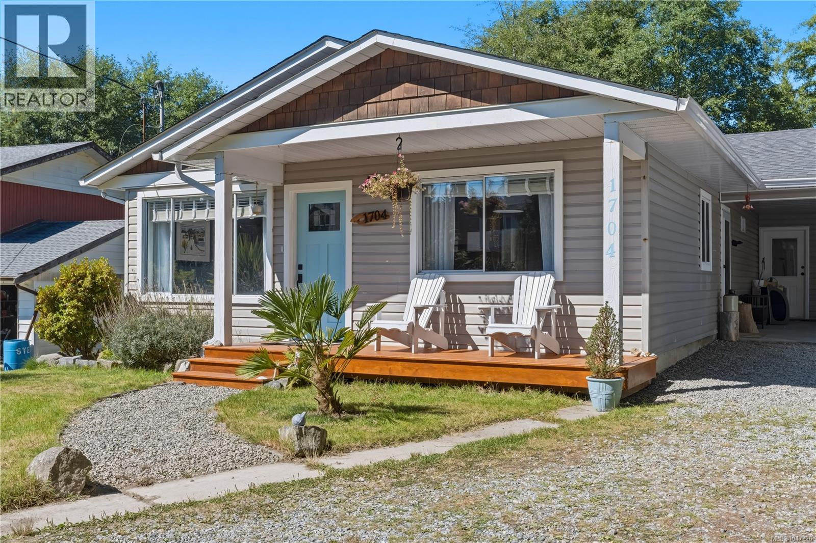 1704 Holly Cres, Ucluelet