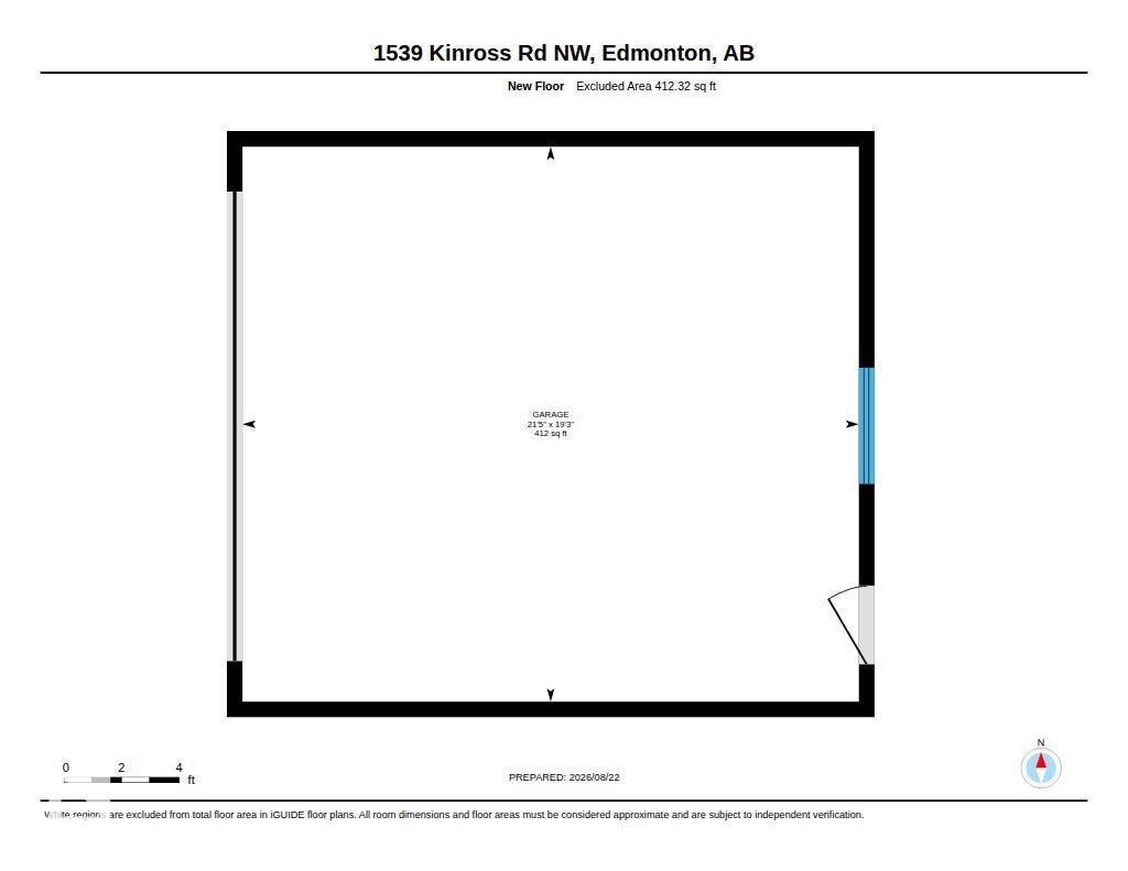 1539 KINROSS RD NW - 62