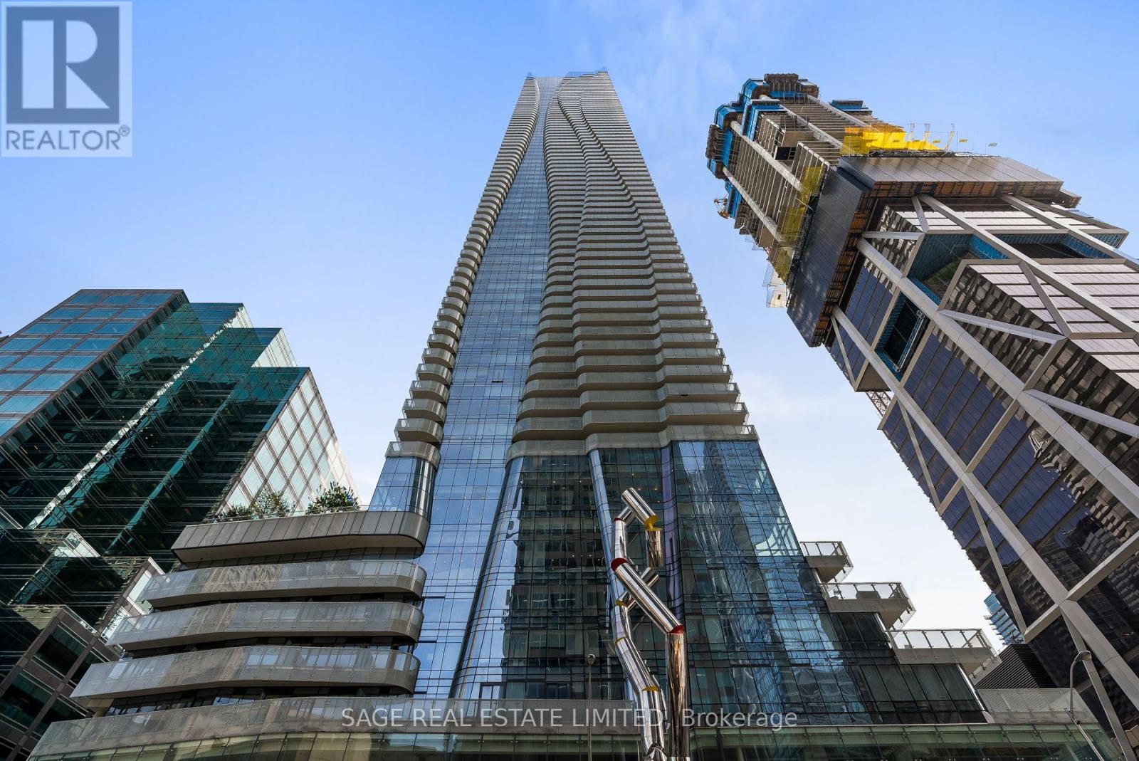 Photo of 1 Bloor Street
