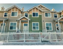 Row / Townhouse for sale at #119 5604 199 St NW, Edmonton — MLS® E4505327