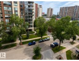#704 10045 117 St Nw, Edmonton, AB T5K1W8 Photo 22