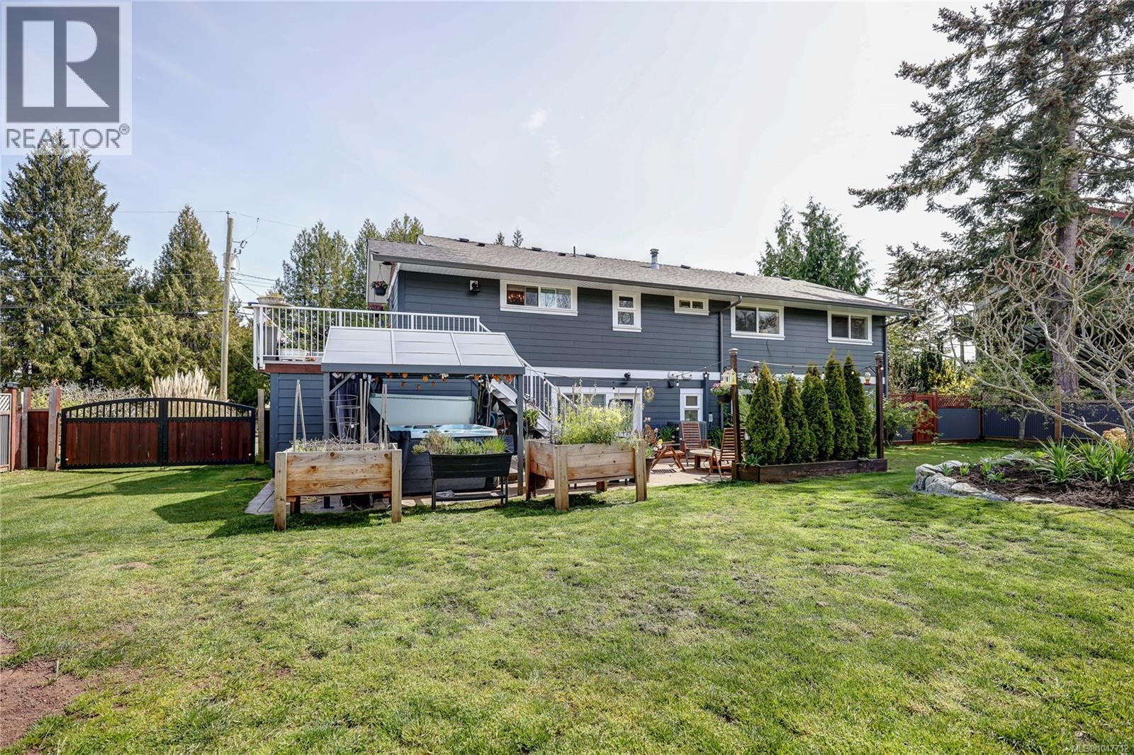 853 Glenhale Cres, Parksville