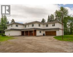 Front exterior of 540 CUTBANK ROAD · Prince George, BC