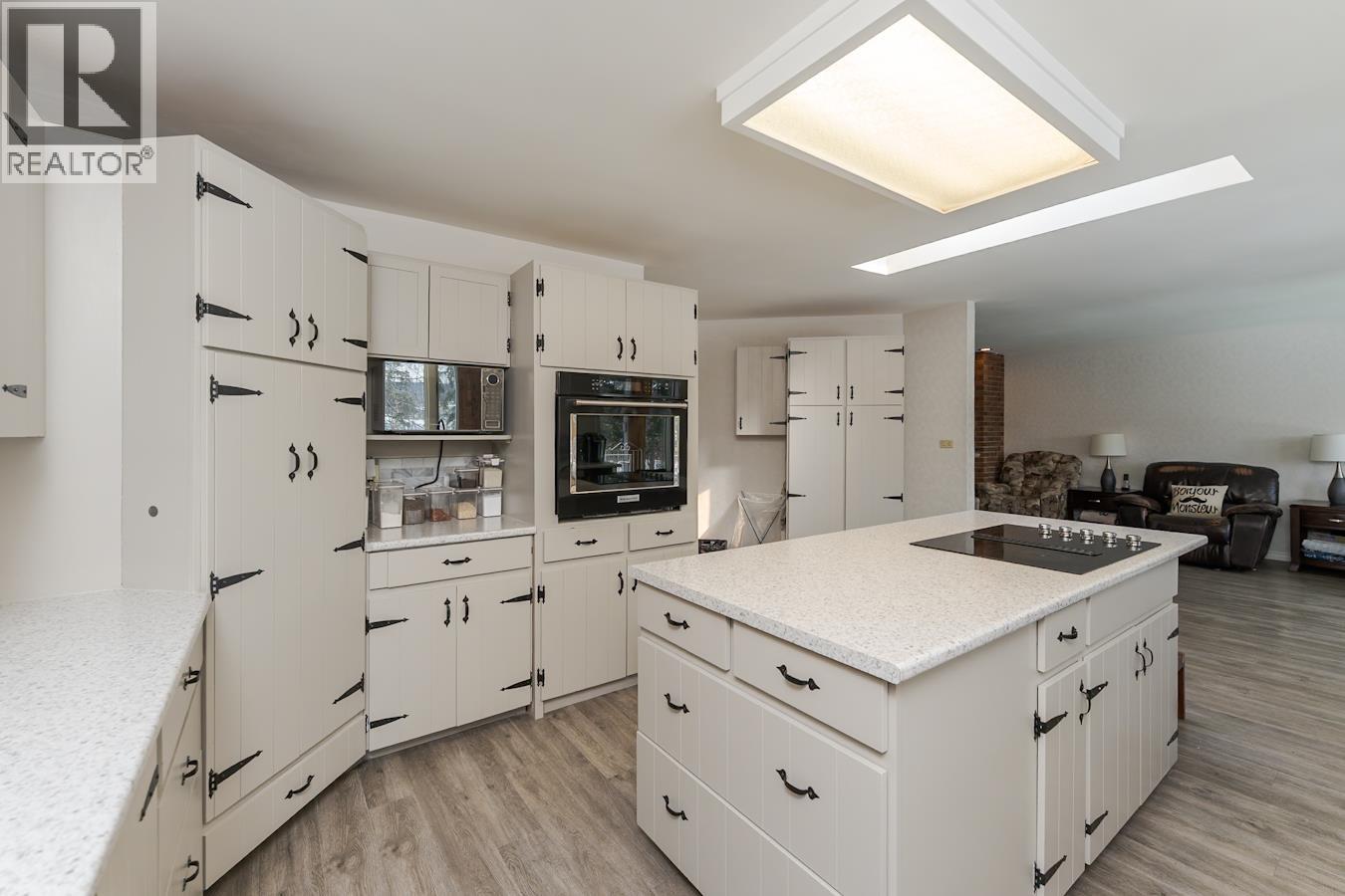 Primary bedroom of 540 CUTBANK ROAD · Prince George, BC