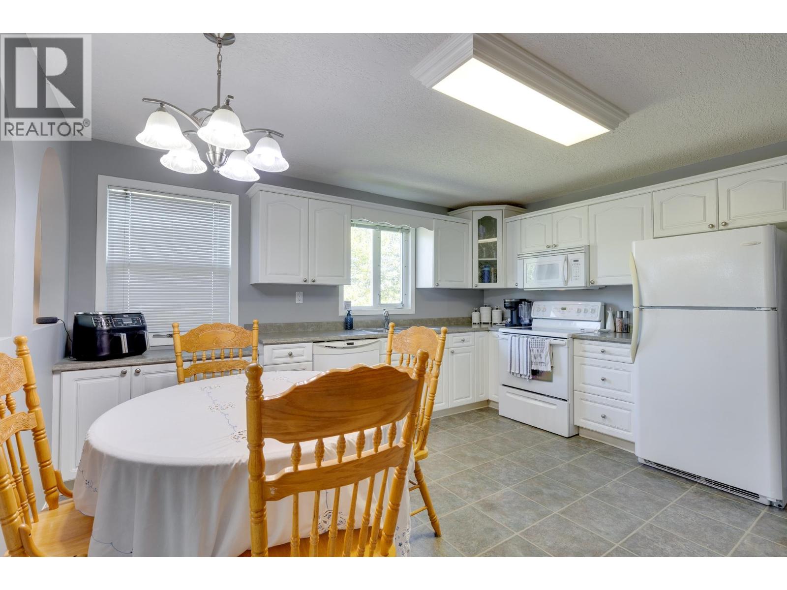 Primary bedroom of 7116 TONY ROAD · Prince George, BC