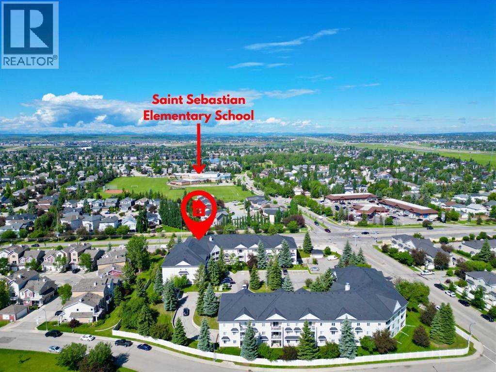 #311 11 Chaparral Ridge Drive SE - 31