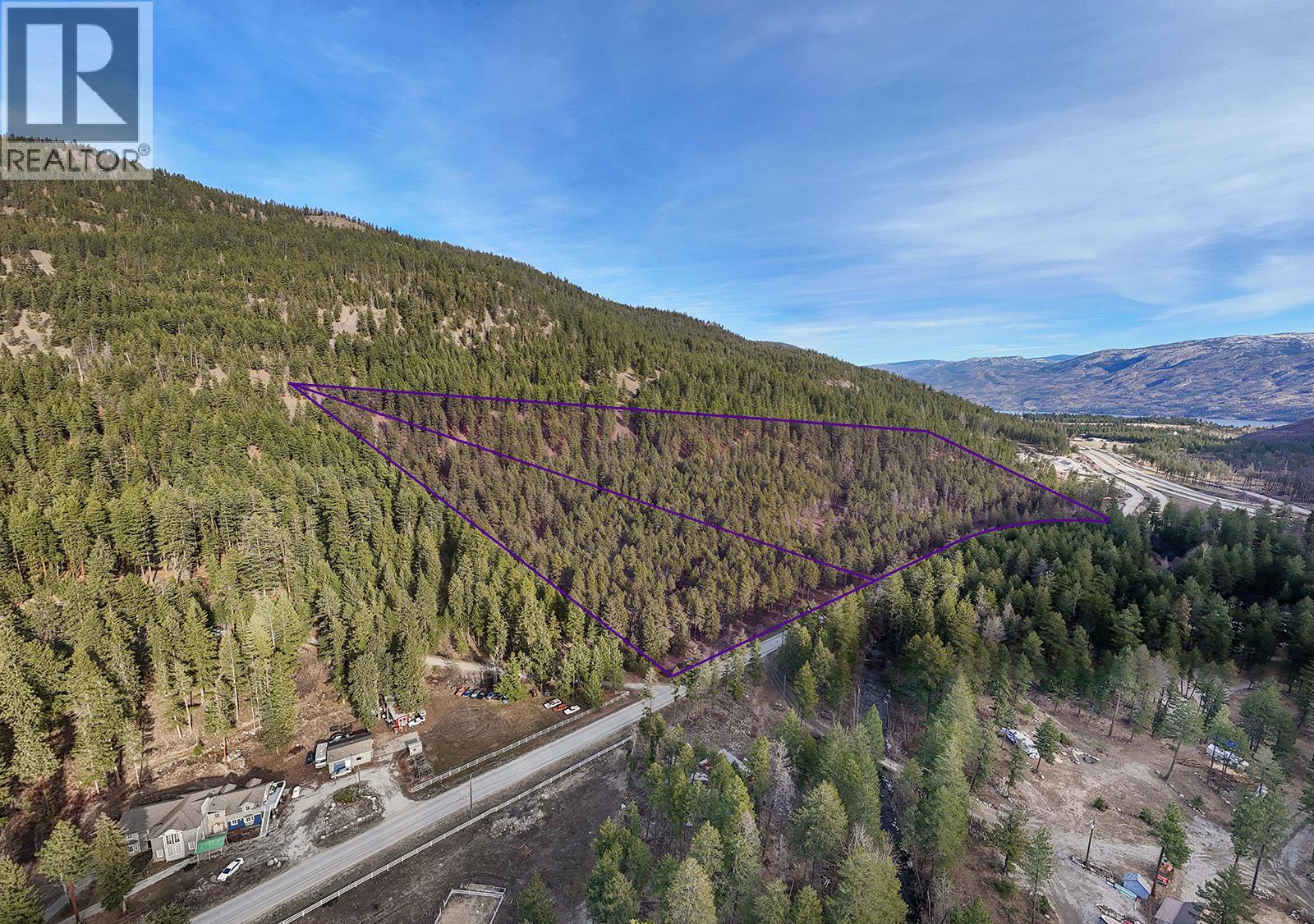 Lot A & B Trepanier Road, Peachland