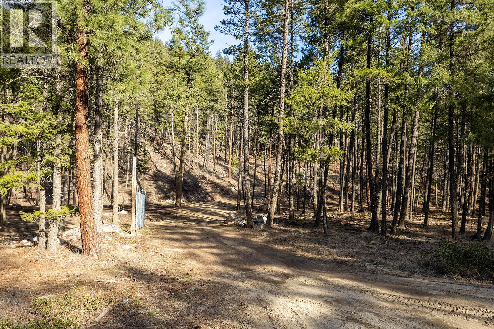 Lot A & B Trepanier Road, Peachland