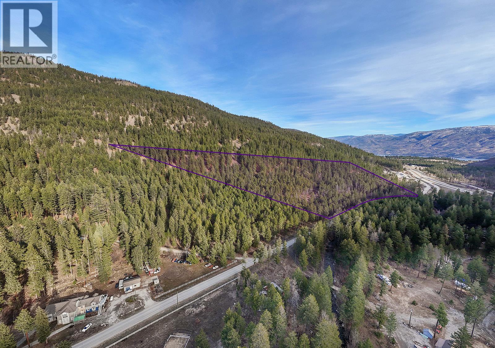 Lot A & B Trepanier Road, Peachland
