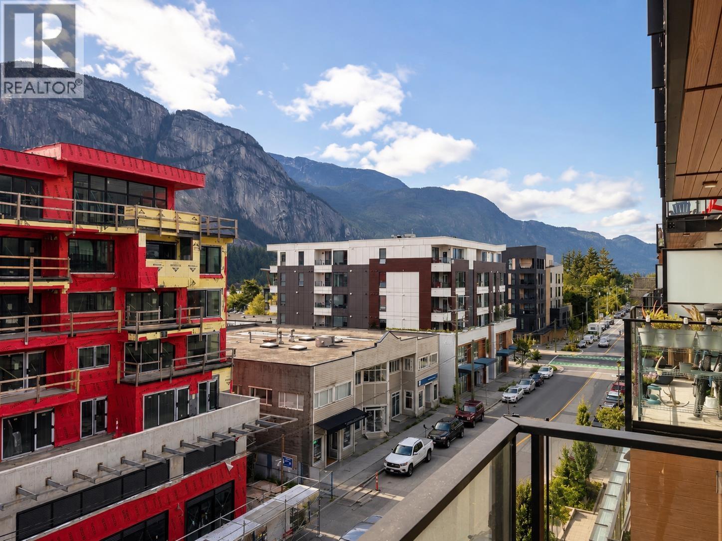 512 38033 SECOND AVENUE, Squamish