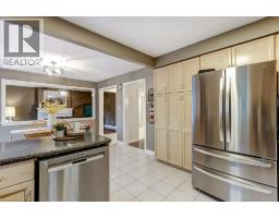 Eat in kitchen - 2527 Andover Road, Oakville, ON L6H6C3 Photo 15