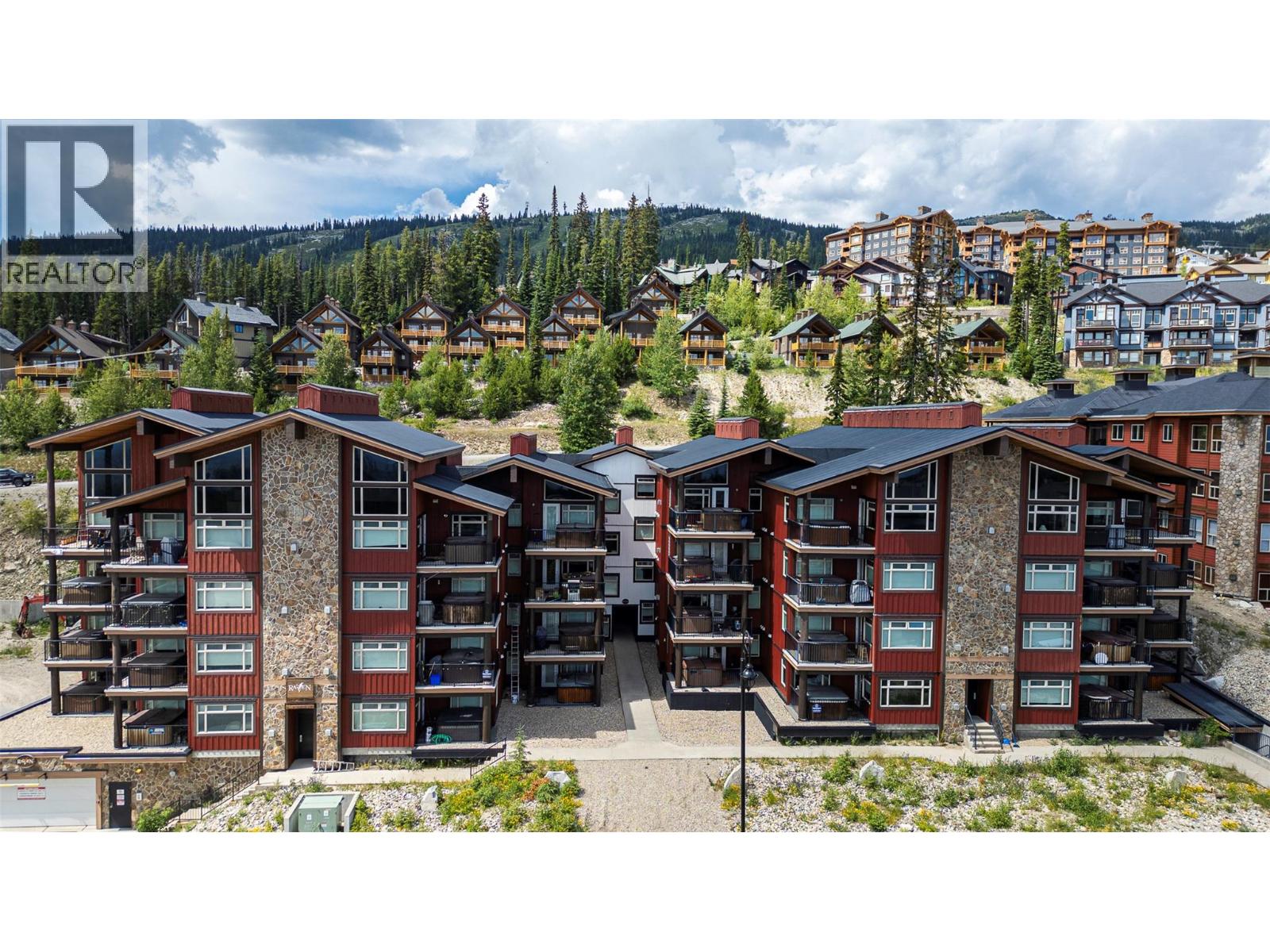 5030 Snowbird Way Unit# 102 Lot# 2, Big White