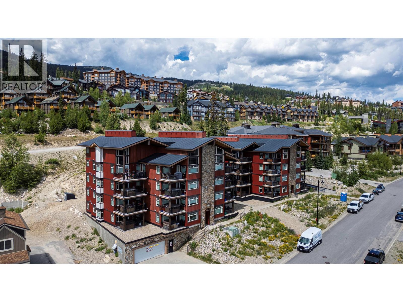 5030 Snowbird Way Unit# 102 Lot# 2, Big White