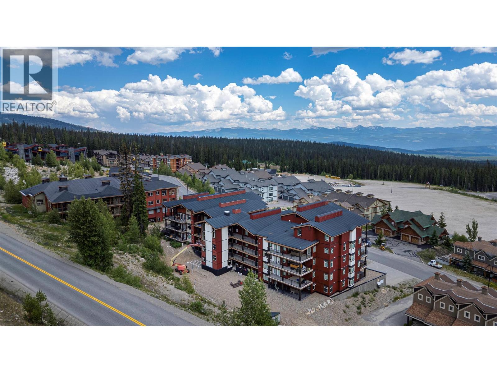 5030 Snowbird Way Unit# 102 Lot# 2, Big White