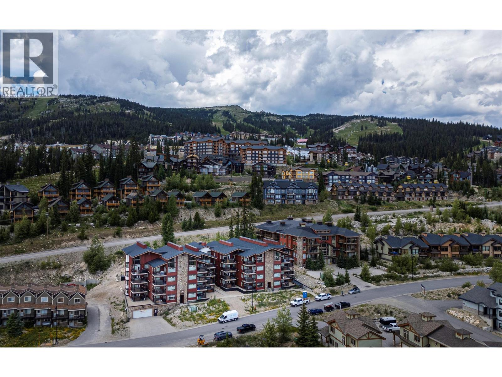 5030 Snowbird Way Unit# 102 Lot# 2, Big White