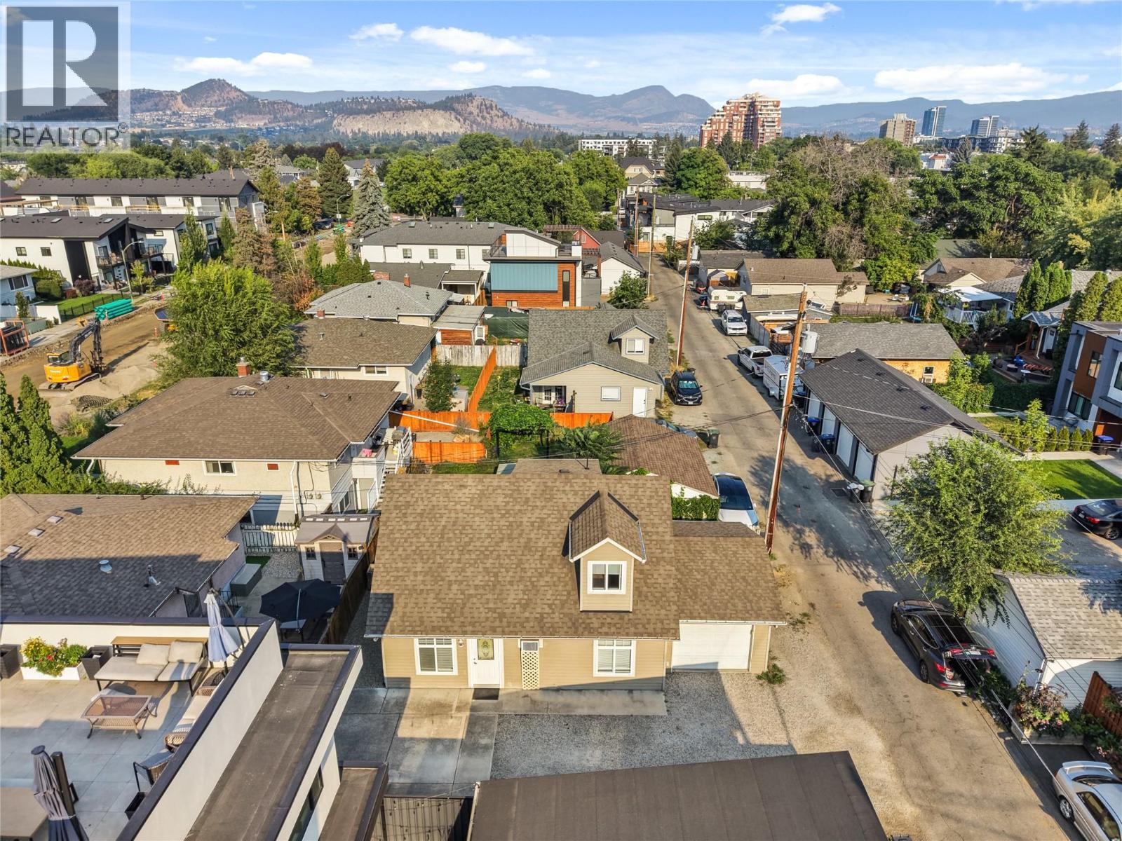 811 Martin Avenue, Kelowna