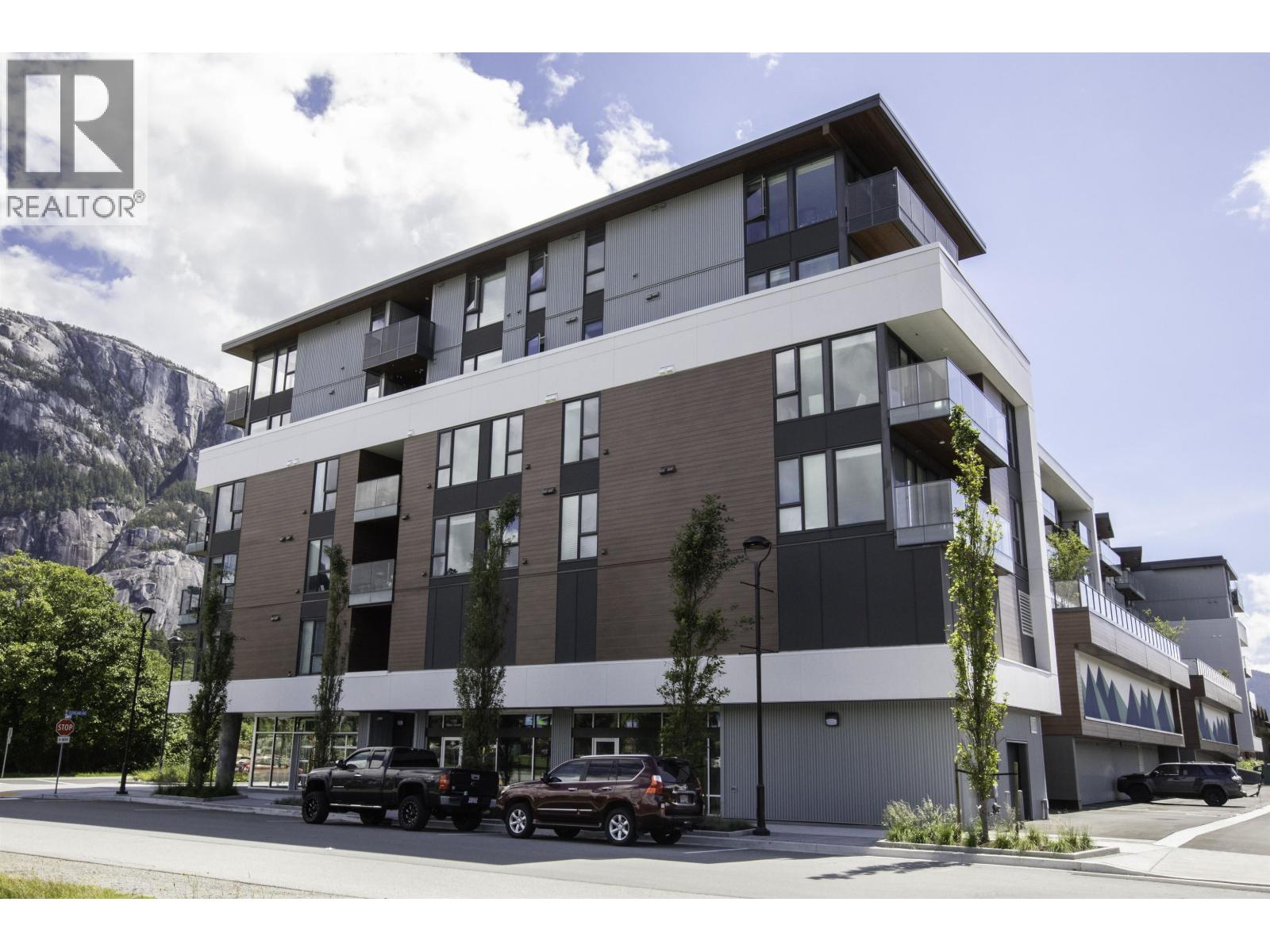 314 37881 CLEVELAND AVENUE, Squamish