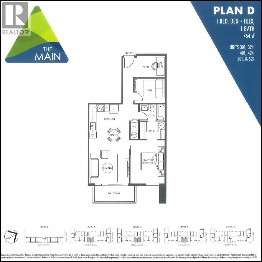 314 37881 CLEVELAND AVENUE, Squamish