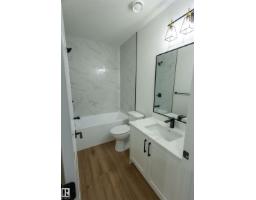 Bedroom 6 - 9632 #1 And #2 110 Ave Nw, Edmonton, AB T5H1H5 Photo 9