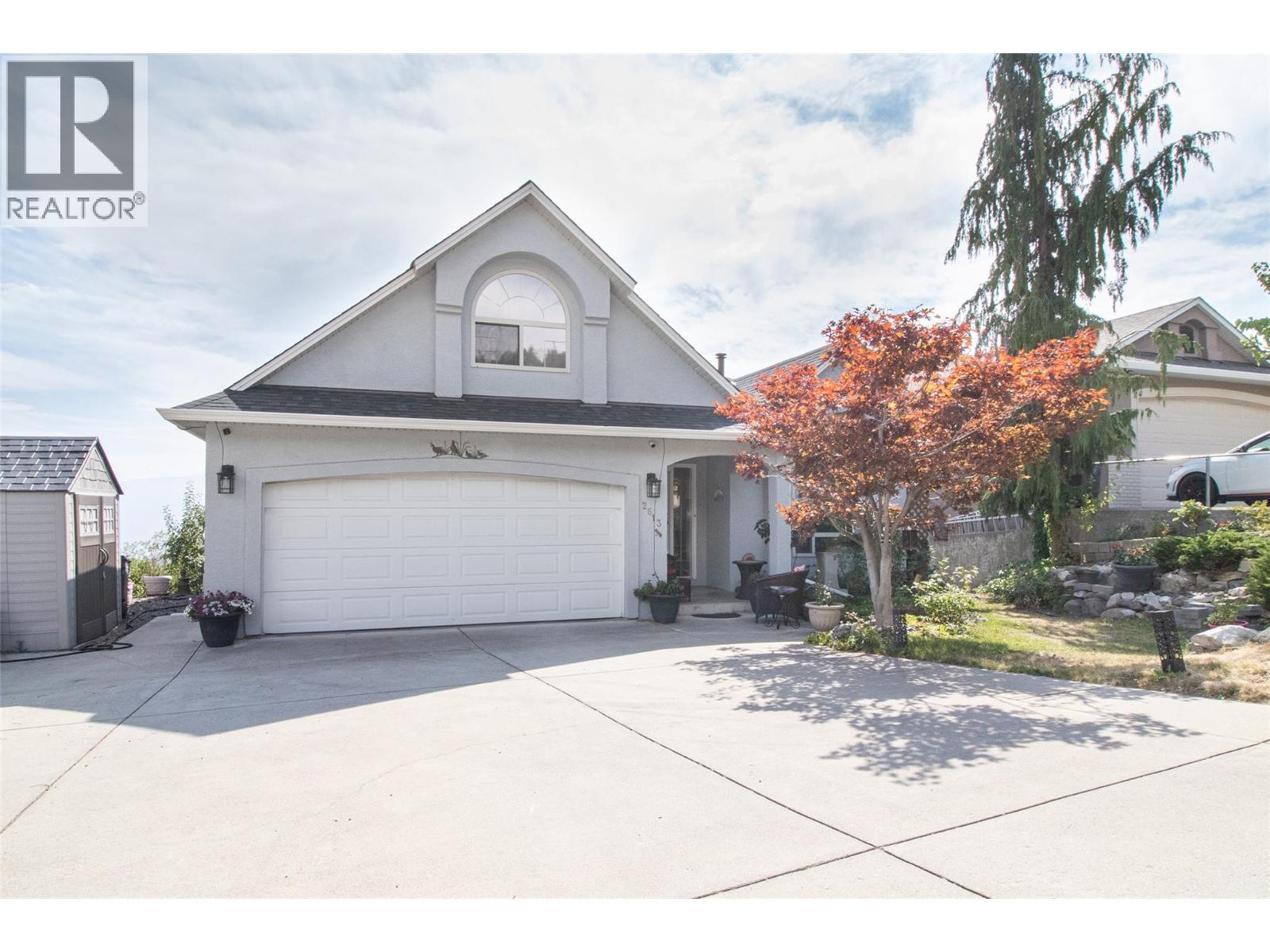  2613 Copper Ridge Drive, West Kelowna