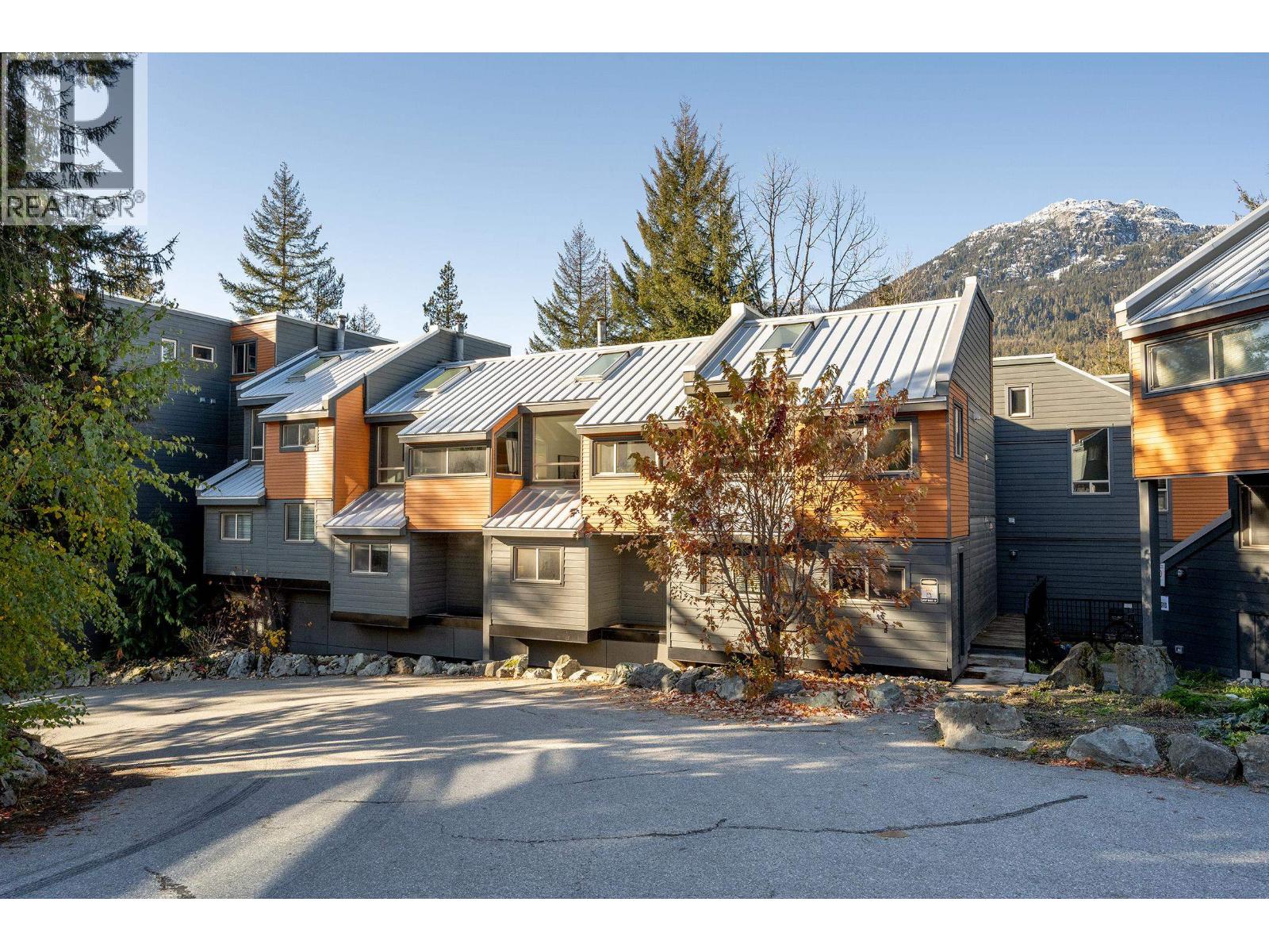 30 2110 WHISTLER ROAD, Whistler