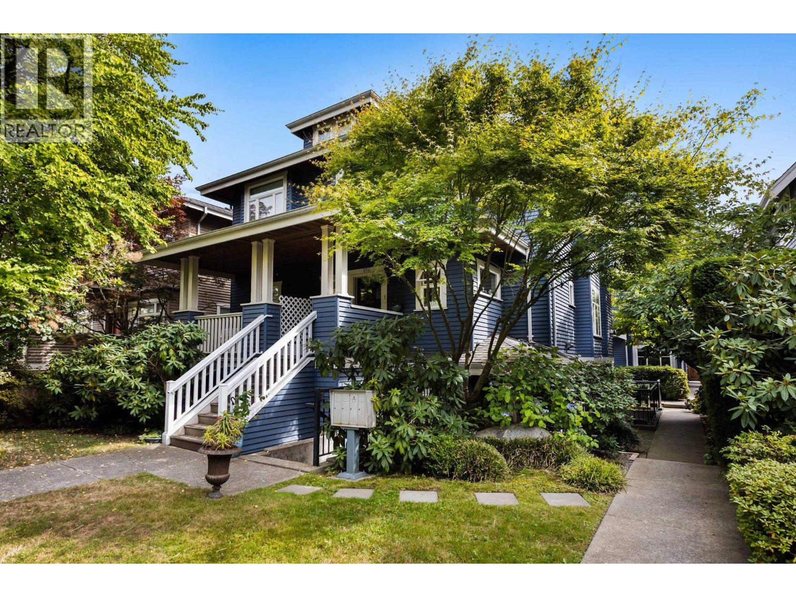 158 W 14TH AVENUE