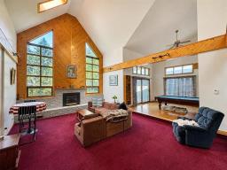 Dining room - 4151 Pth 30 Highway, Altona, MB R0G0B0 Photo 6