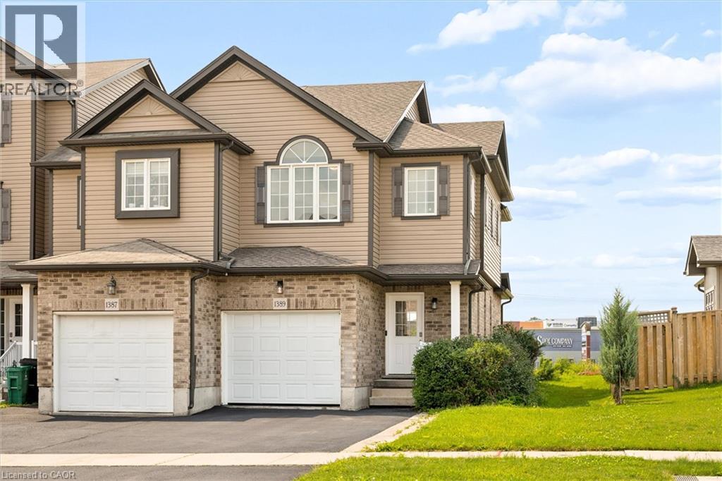 1389 COUNTRYSTONE Drive - 1