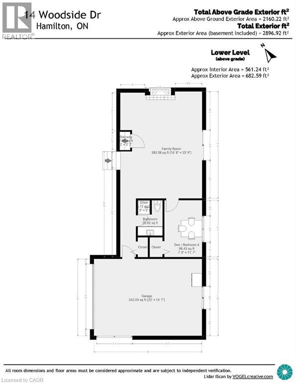 14 WOODSIDE Drive - 46