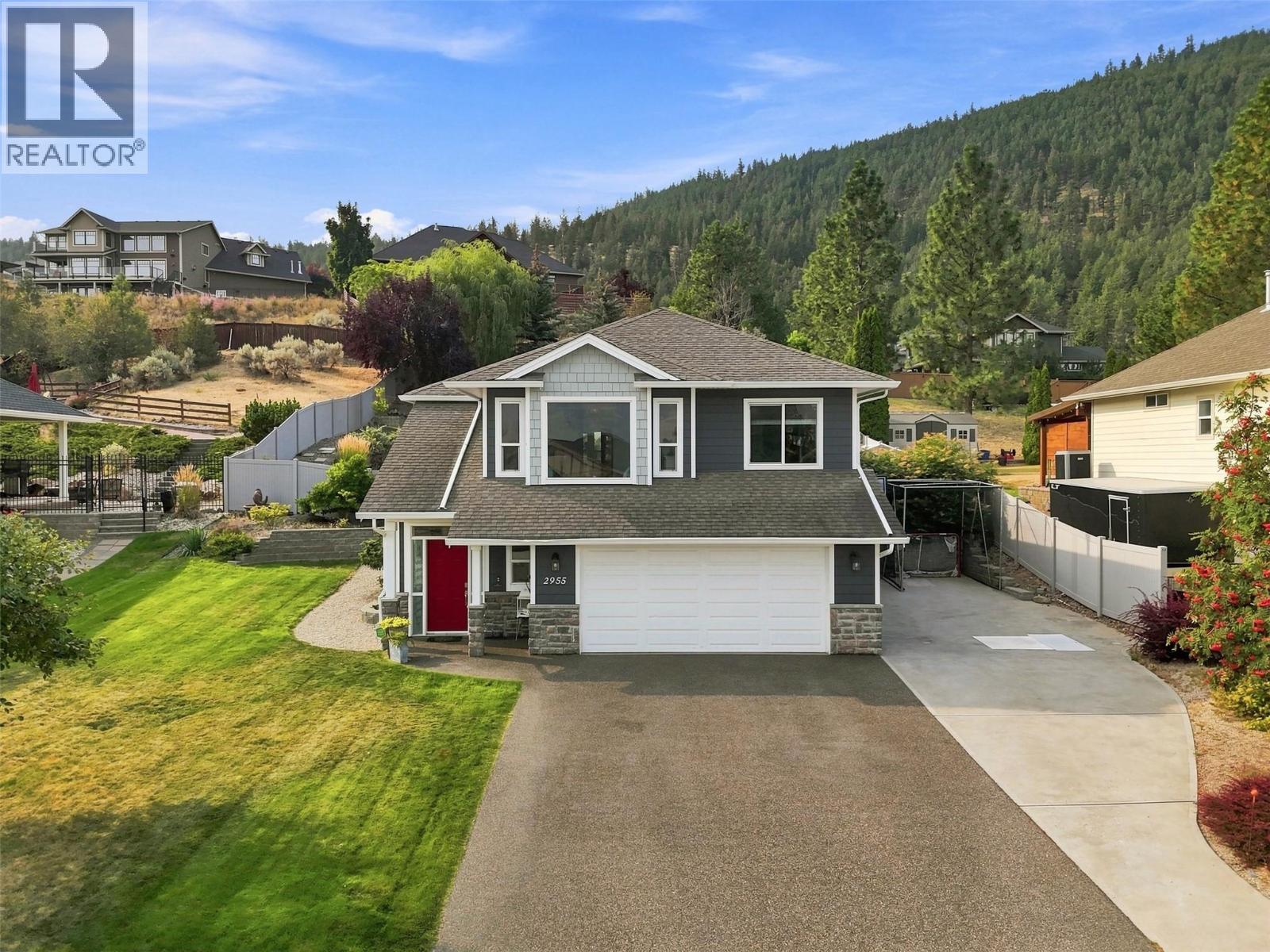 2955 Kicking Horse Drive