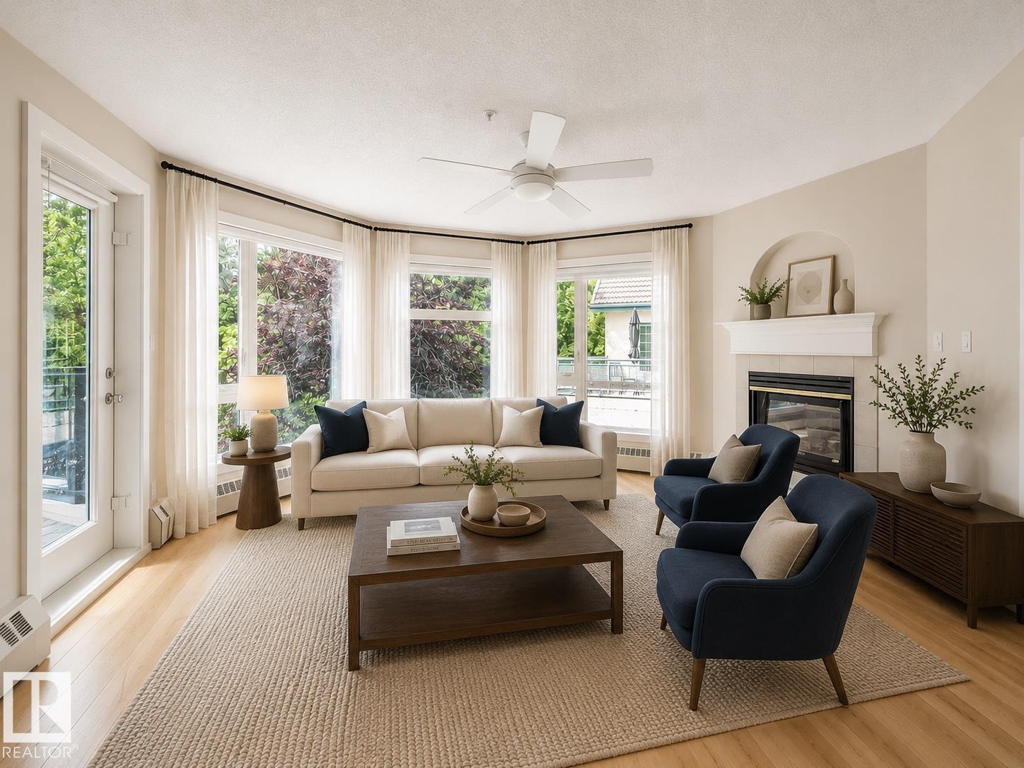 #206, 9905 112 St NW photo 5 — MLS® E4501529