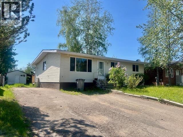 5315 TAMARACK CRESCENT, Fort Nelson
