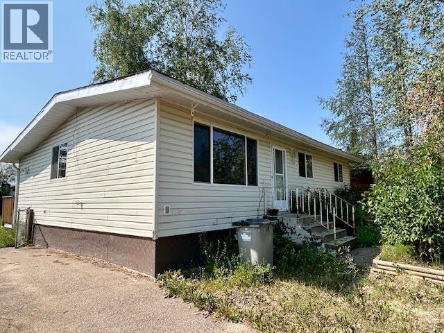 5315 TAMARACK CRESCENT, Fort Nelson