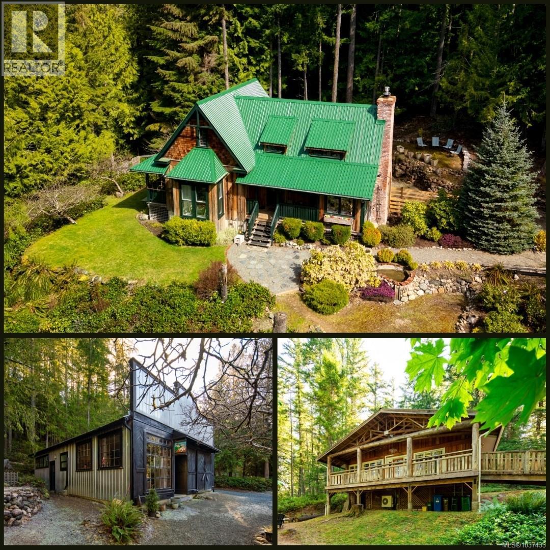 3003 Glen Eagles Rd, Shawnigan Lake