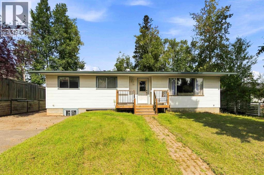 25 Crescent Heights, Fort McMurray