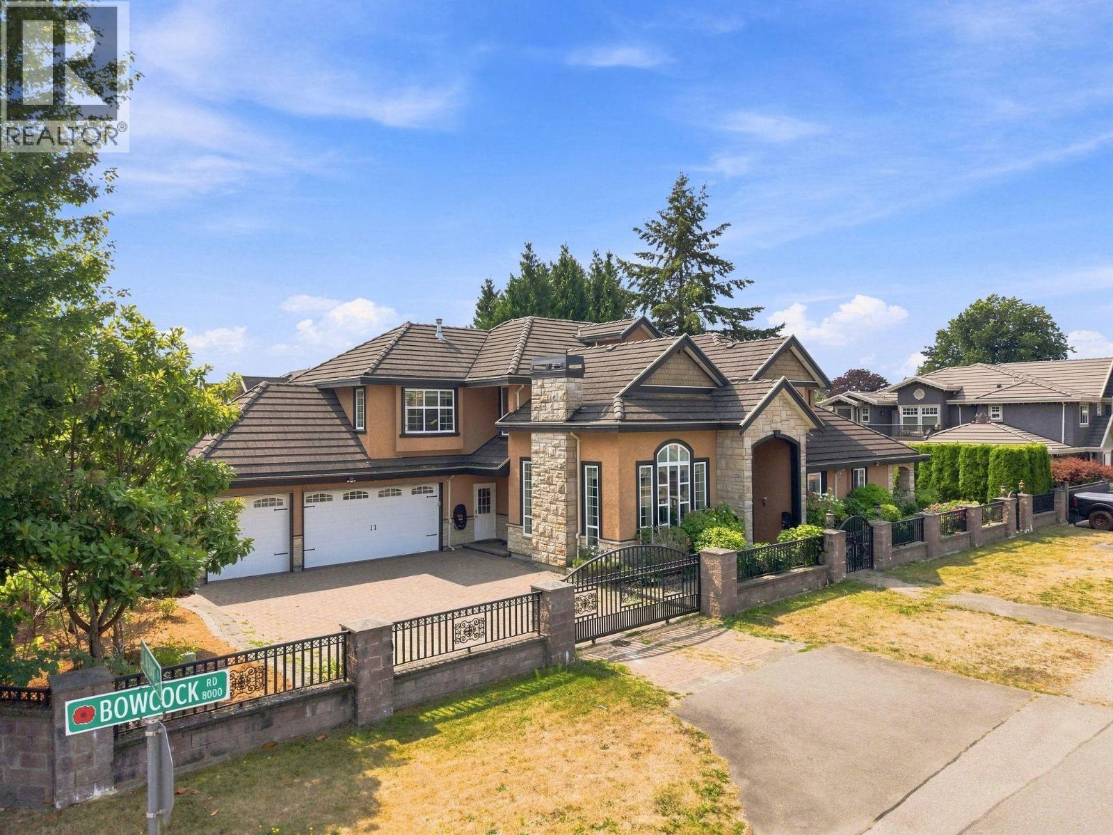 8328 BOWCOCK ROAD, Richmond