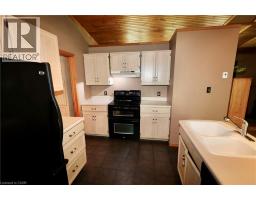 Eat in kitchen - 22 Jane Street, Bayfield, ON N0M1G0 Photo 9