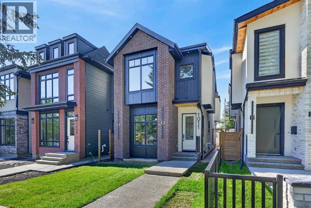 1011 18 Avenue NW - 2