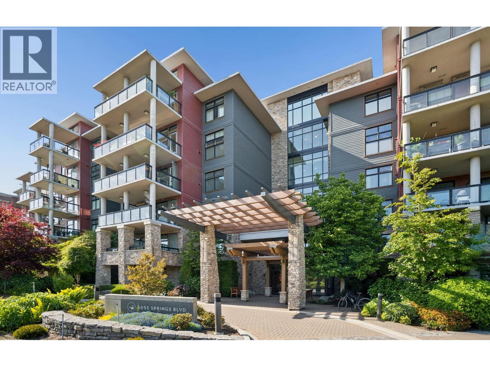514 5055 SPRINGS BOULEVARD, Tsawwassen