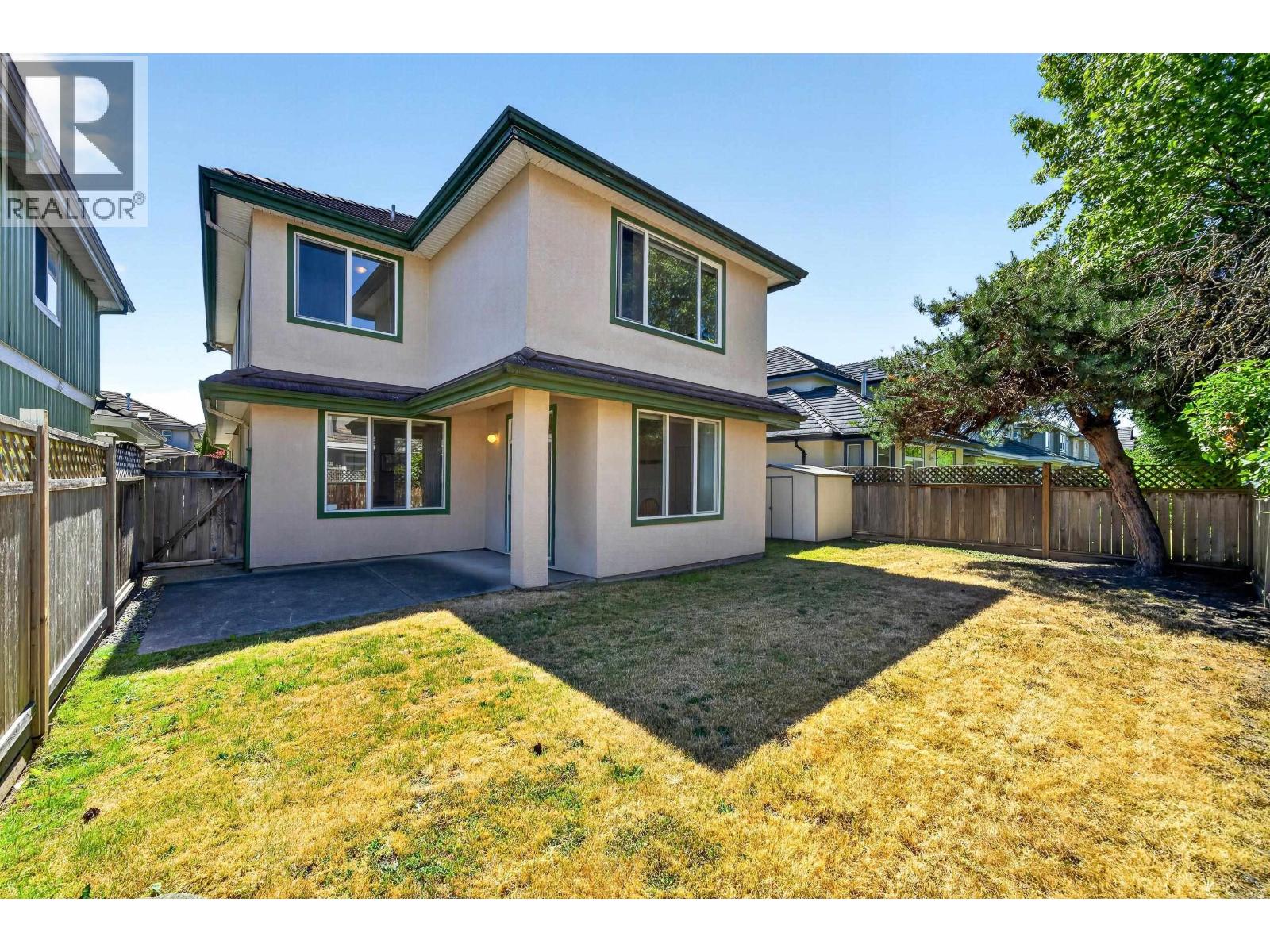 6215 DUNSMUIR CRESCENT, Richmond