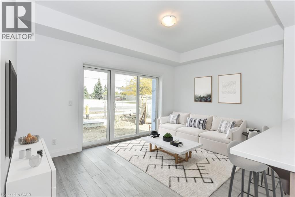 170 NORTHUMBERLAND Street W Unit# 105 — photo 3