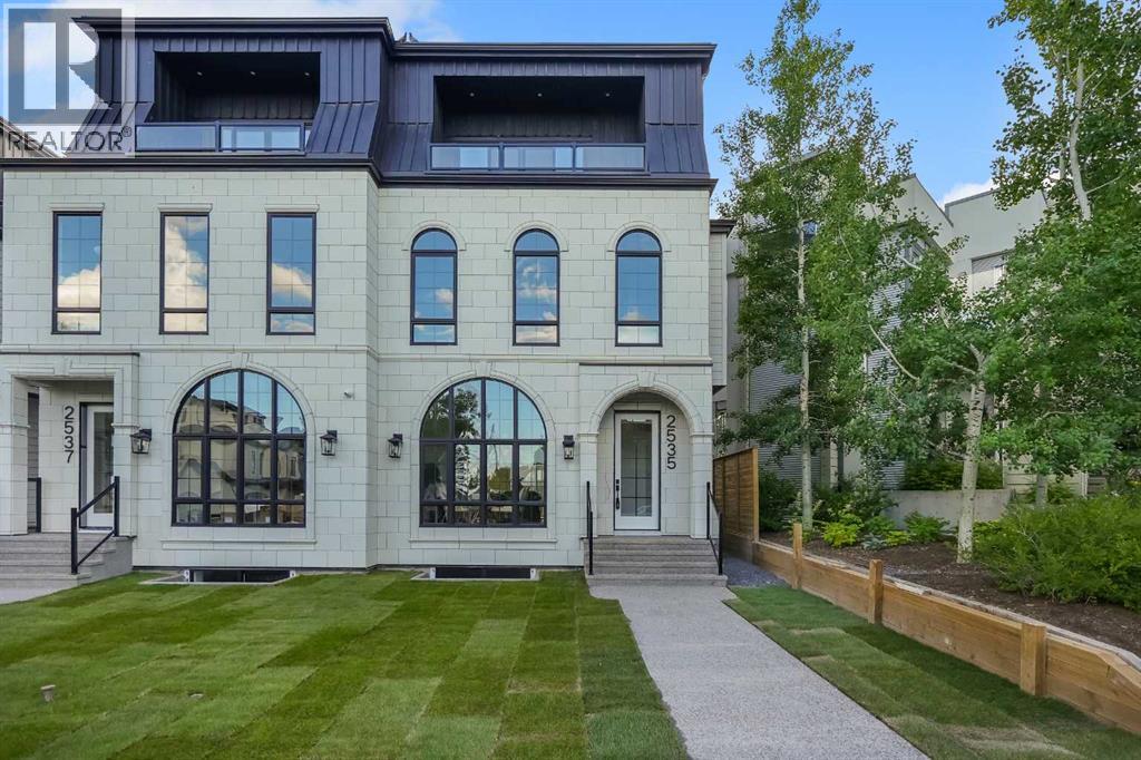 2535 19 Street SW - 1