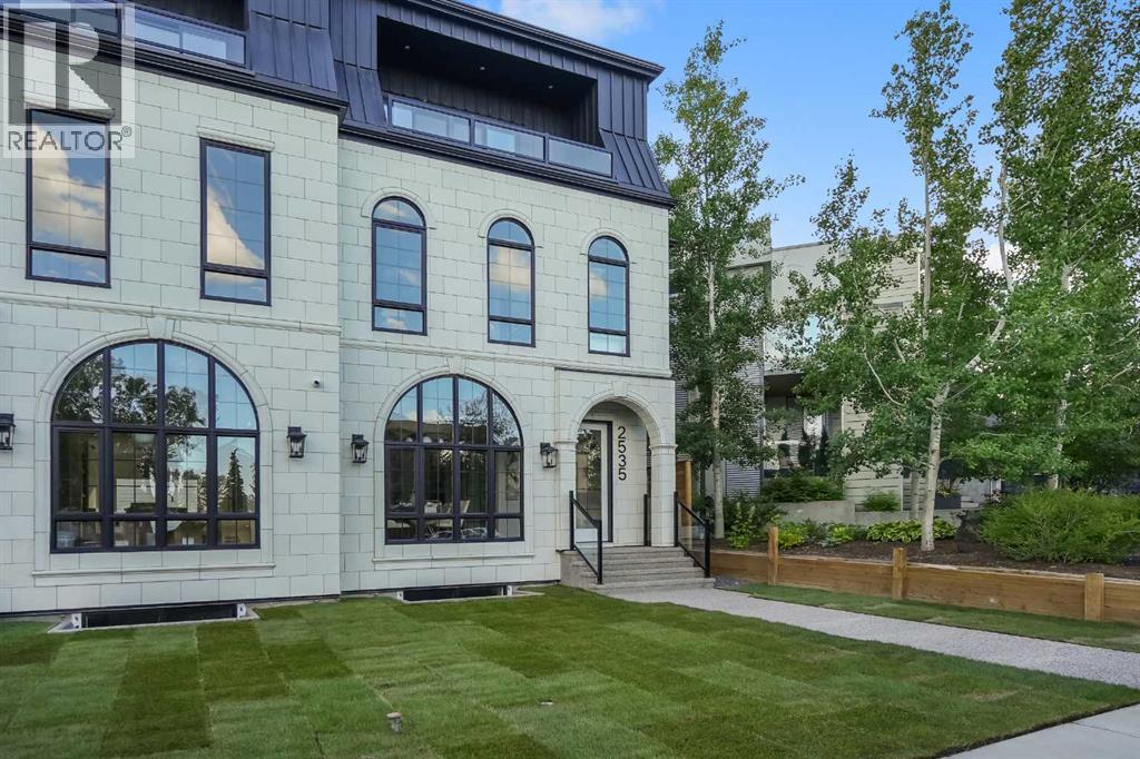 2535 19 Street SW - 2